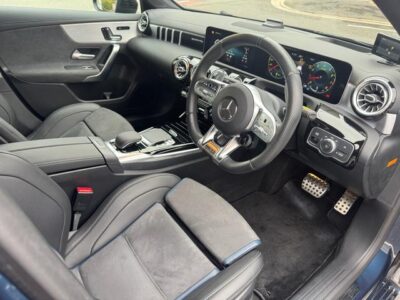 2019 Mercedes Benz A35 AMG 4Matic Edition 1