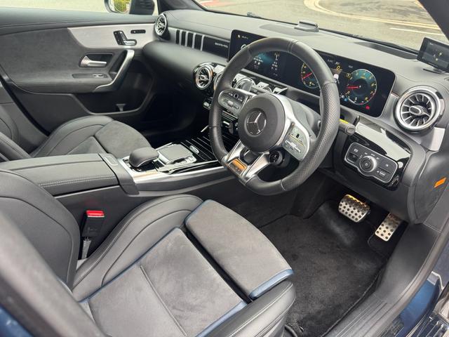 2019 Mercedes Benz A35 AMG 4Matic Edition 1