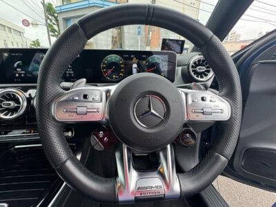 2019 Mercedes Benz A35 AMG 4Matic Edition 1