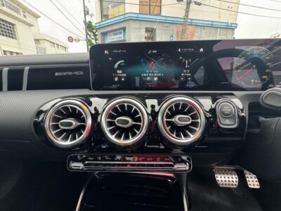 2019 Mercedes Benz A35 AMG 4Matic Edition 1