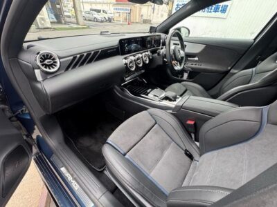 2019 Mercedes Benz A35 AMG 4Matic Edition 1