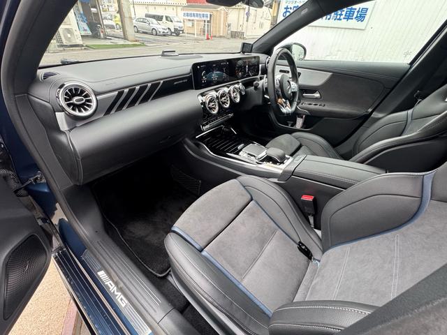 2019 Mercedes Benz A35 AMG 4Matic Edition 1