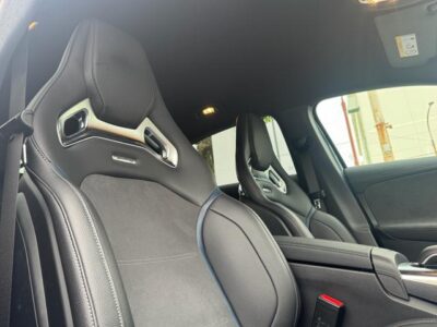 2019 Mercedes Benz A35 AMG 4Matic Edition 1