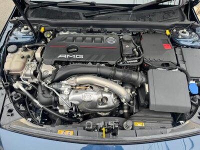 2019 Mercedes Benz A35 AMG 4Matic Edition 1