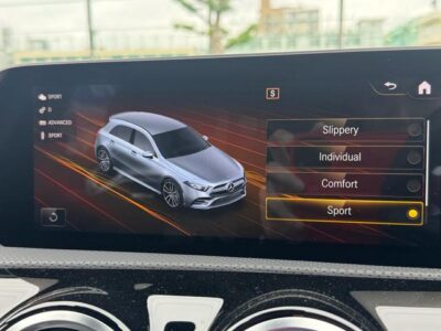 2019 Mercedes Benz A35 AMG 4Matic Edition 1