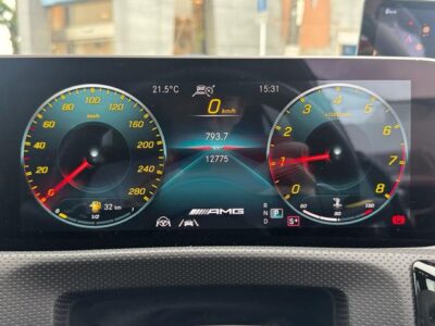 2019 Mercedes Benz A35 AMG 4Matic Edition 1