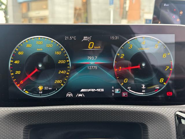 2019 Mercedes Benz A35 AMG 4Matic Edition 1