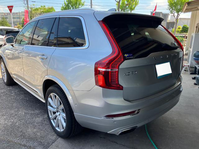 2019 VOLVO XC90 T6 AWD INSCRIPTION