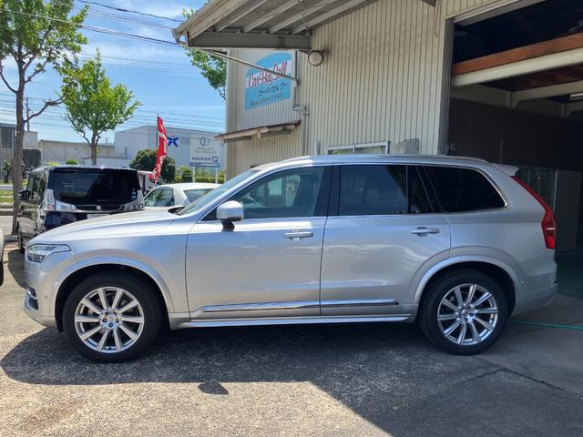 2019 VOLVO XC90 T6 AWD INSCRIPTION