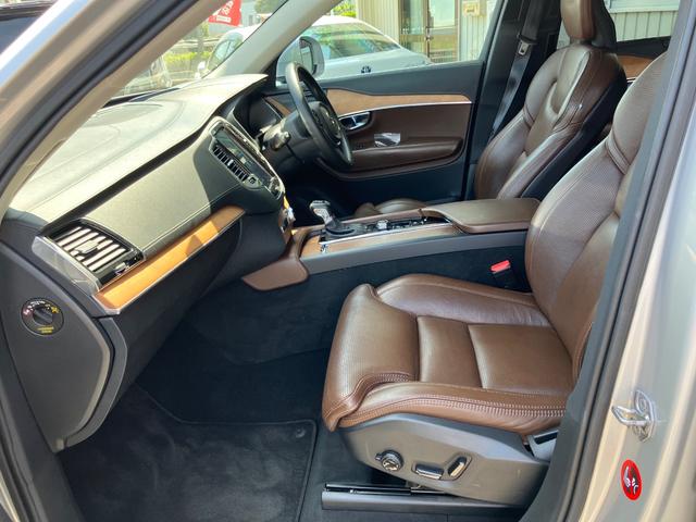 2019 VOLVO XC90 T6 AWD INSCRIPTION