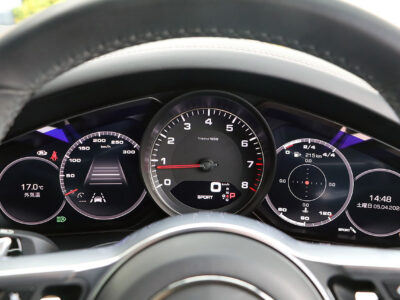 2019 Porsche Cayenne 3.0T V6 Tiptronic S