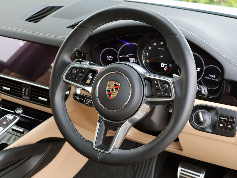 2019 Porsche Cayenne 3.0T V6 Tiptronic S