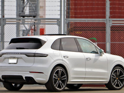 2019 Porsche Cayenne 3.0T V6 Tiptronic S