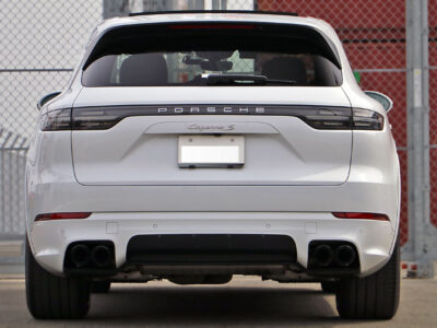 2019 Porsche Cayenne 3.0T V6 Tiptronic S