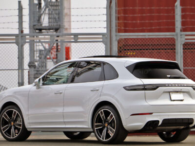 2019 Porsche Cayenne 3.0T V6 Tiptronic S