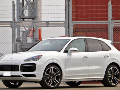 2019 Porsche Cayenne 3.0T V6 Tiptronic S