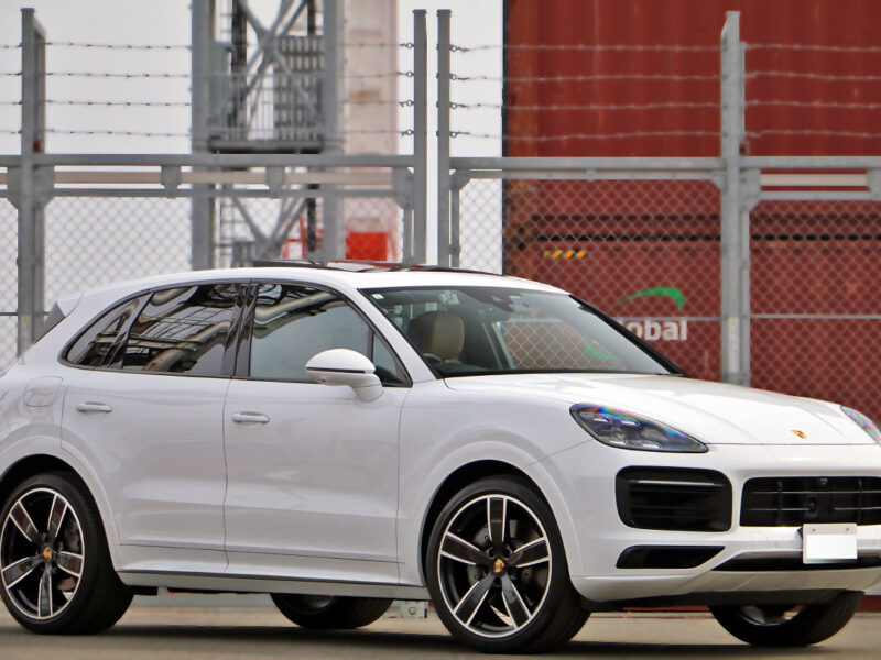 2019 Porsche Cayenne 3.0T V6 Tiptronic S