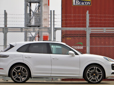 2019 Porsche Cayenne 3.0T V6 Tiptronic S