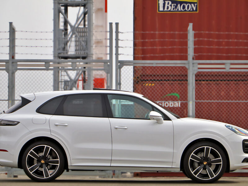 2019 Porsche Cayenne 3.0T V6 Tiptronic S