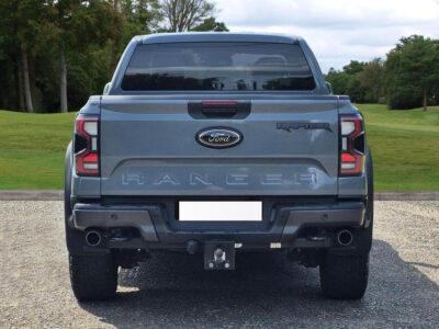 2023 Ford Ranger Raptor 3.0T V6 EcoBoost