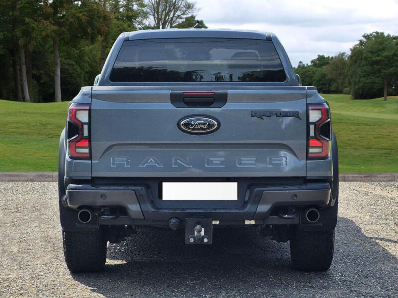 2023 Ford Ranger Raptor 3.0T V6 EcoBoost