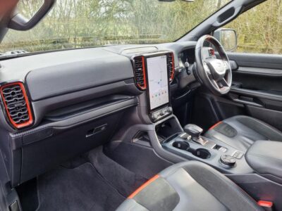 2023 Ford Ranger Raptor 3.0T V6 EcoBoost