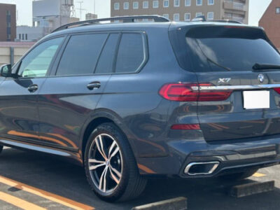 2019 BMW X7 xDrive 35d M Sport
