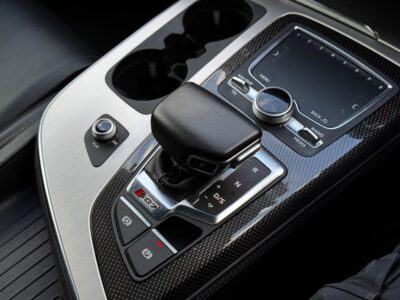 2018 AUDI SQ7 4.0TDI V8 Vorsprung Tiptronic Quattro