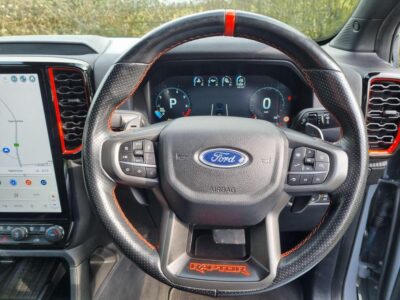2023 Ford Ranger Raptor 3.0T V6 EcoBoost