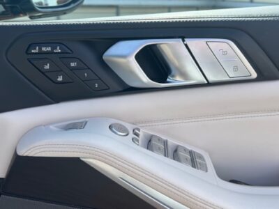 2019 BMW X7 xDrive 35d M Sport