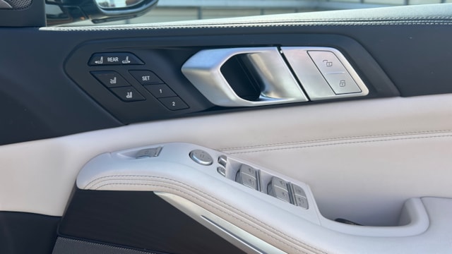 2019 BMW X7 xDrive 35d M Sport