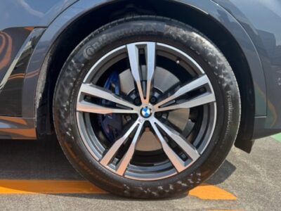 2019 BMW X7 xDrive 35d M Sport