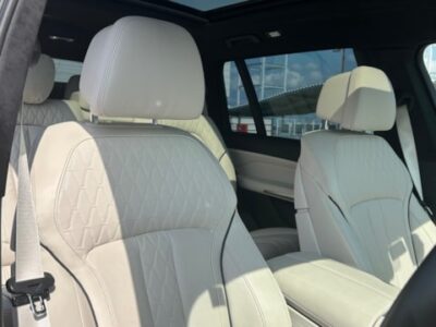 2019 BMW X7 xDrive 35d M Sport