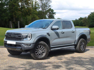 2023 Ford Ranger Raptor 3.0T V6 EcoBoost