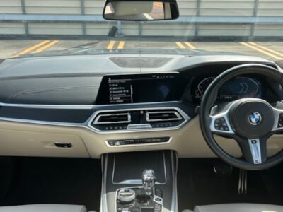 2019 BMW X7 xDrive 35d M Sport