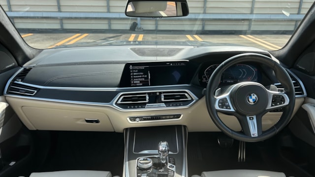 2019 BMW X7 xDrive 35d M Sport