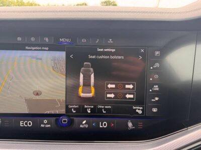 2019 Volkswagen Touareg 3.0TDI V6 R-LINE TECH TIPTRONIC 4MOTION