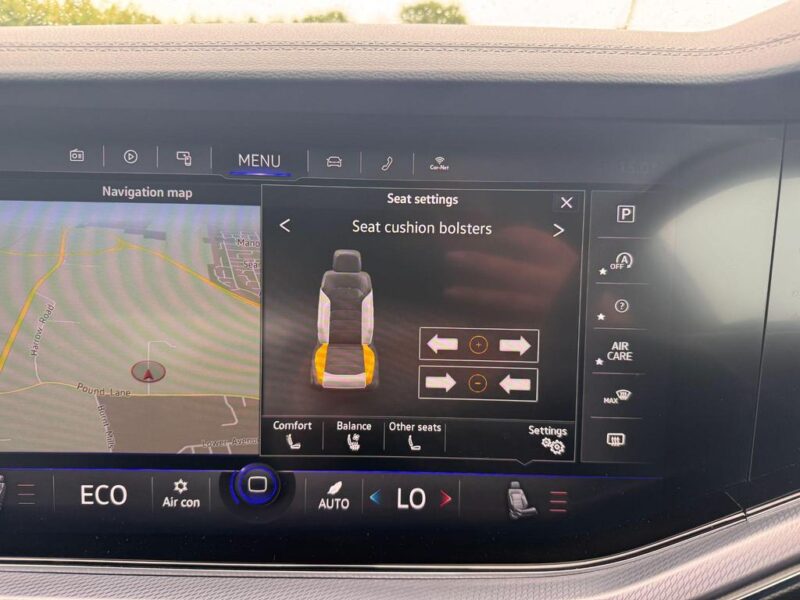 2019 Volkswagen Touareg 3.0TDI V6 R-LINE TECH TIPTRONIC 4MOTION