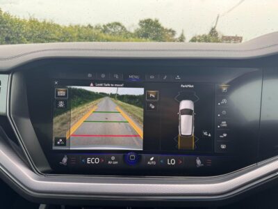 2019 Volkswagen Touareg 3.0TDI V6 R-LINE TECH TIPTRONIC 4MOTION