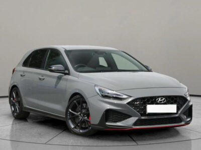 2021 Hyundai i30 N Performance