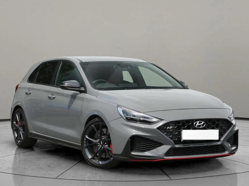 2021 Hyundai i30 N Performance