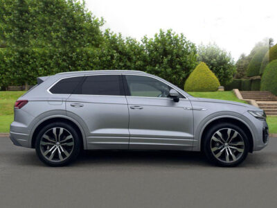 2019 Volkswagen Touareg 3.0TDI V6 R-LINE TECH TIPTRONIC 4MOTION
