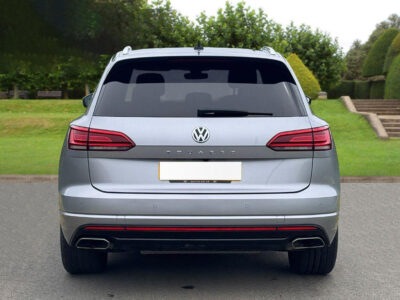 2019 Volkswagen Touareg 3.0TDI V6 R-LINE TECH TIPTRONIC 4MOTION