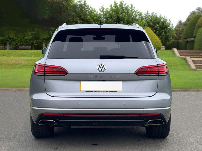 2019 Volkswagen Touareg 3.0TDI V6 R-LINE TECH TIPTRONIC 4MOTION