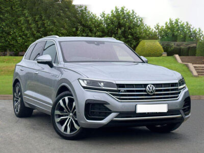 2019 Volkswagen Touareg 3.0TDI V6 R-LINE TECH TIPTRONIC 4MOTION