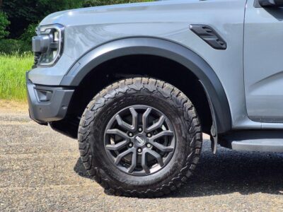 2023 Ford Ranger Raptor 3.0T V6 EcoBoost