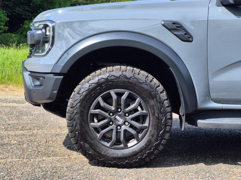 2023 Ford Ranger Raptor 3.0T V6 EcoBoost
