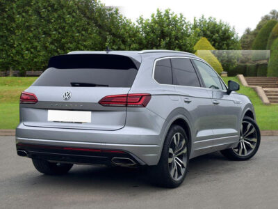 2019 Volkswagen Touareg 3.0TDI V6 R-LINE TECH TIPTRONIC 4MOTION