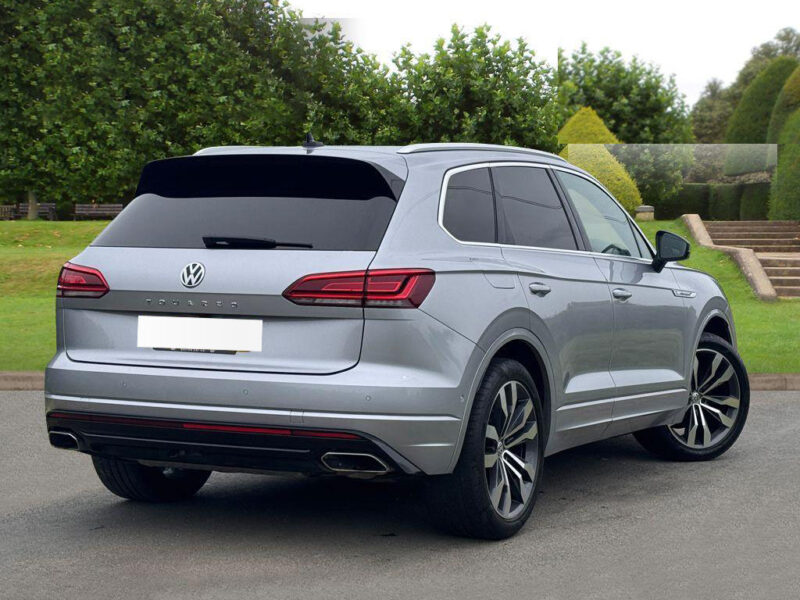 2019 Volkswagen Touareg 3.0TDI V6 R-LINE TECH TIPTRONIC 4MOTION