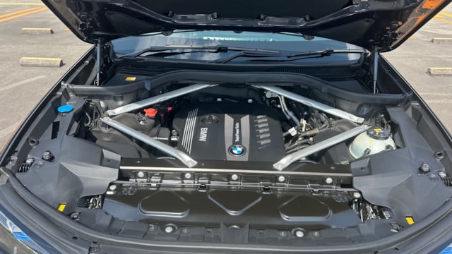 2019 BMW X7 xDrive 35d M Sport